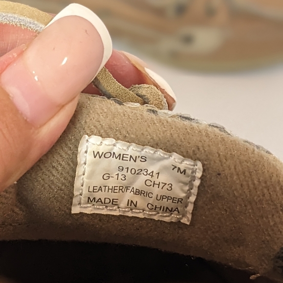 Sperry top sider leather loafers - Picture 8 of 16